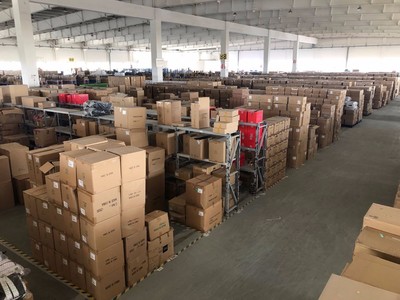 一體化倉(cāng)儲(chǔ)物流解決方案 為電商企業(yè)賦能